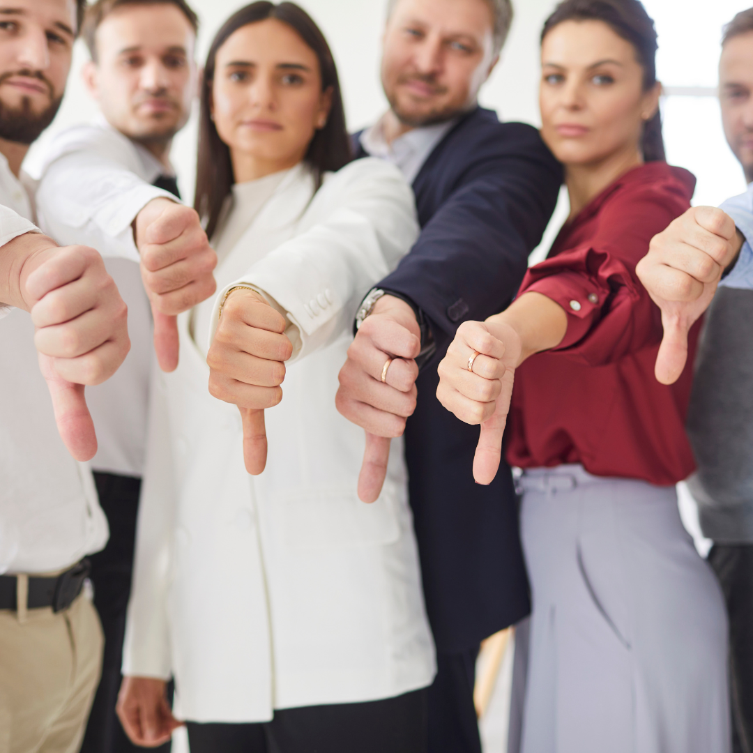 How to Handle Negative Feedback and Turn It Into a Positive