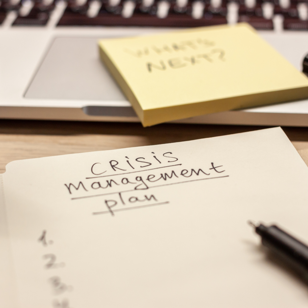 Small Business Crisis Planning: Don’t Wait Until It’s Too Late