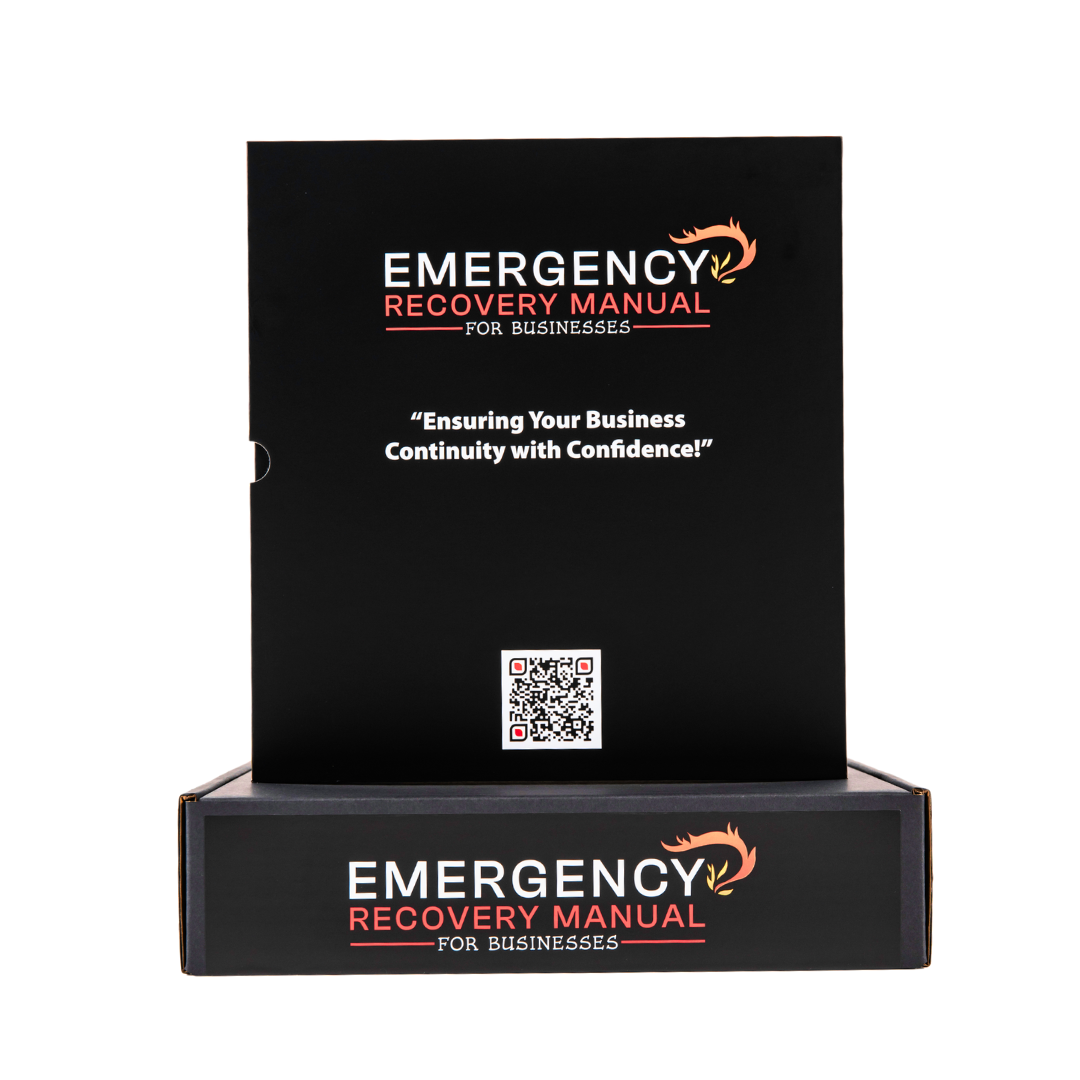 Emergency Recovery Manual for Businesses