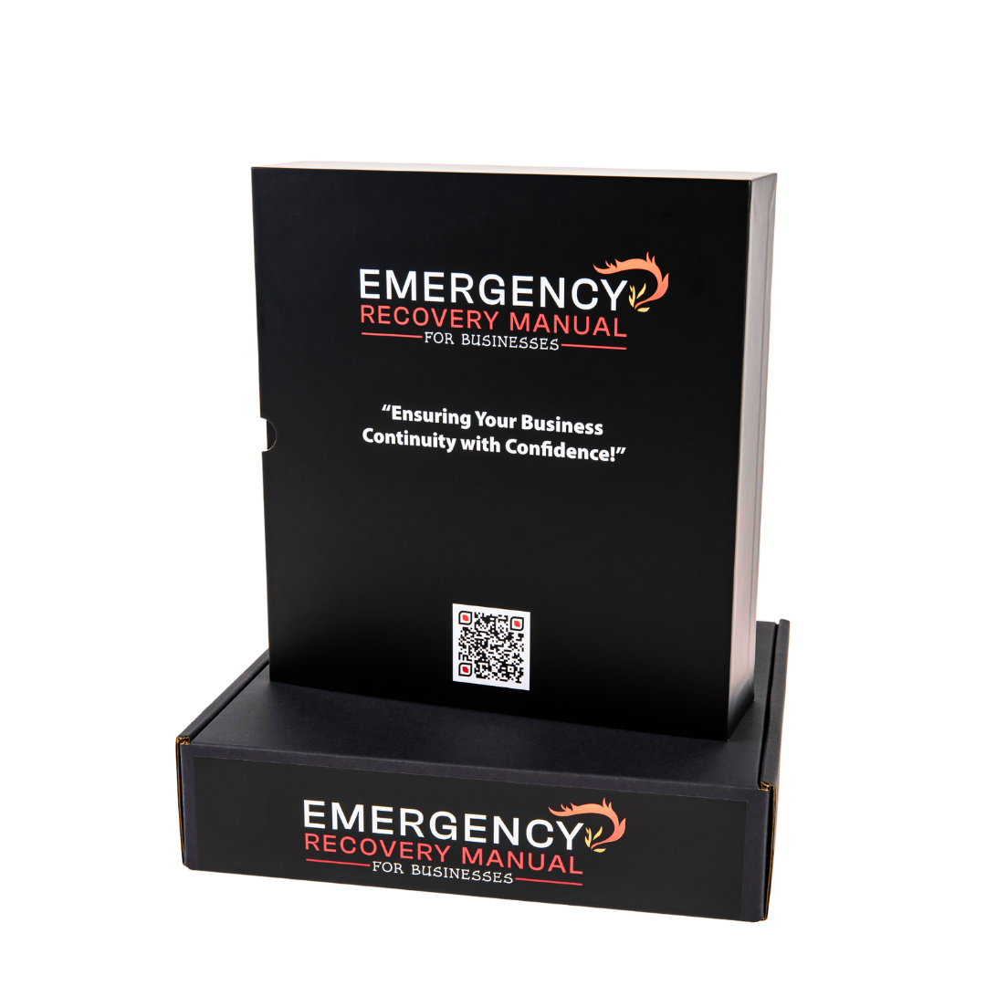 Emergency Recovery Manual for Businesses