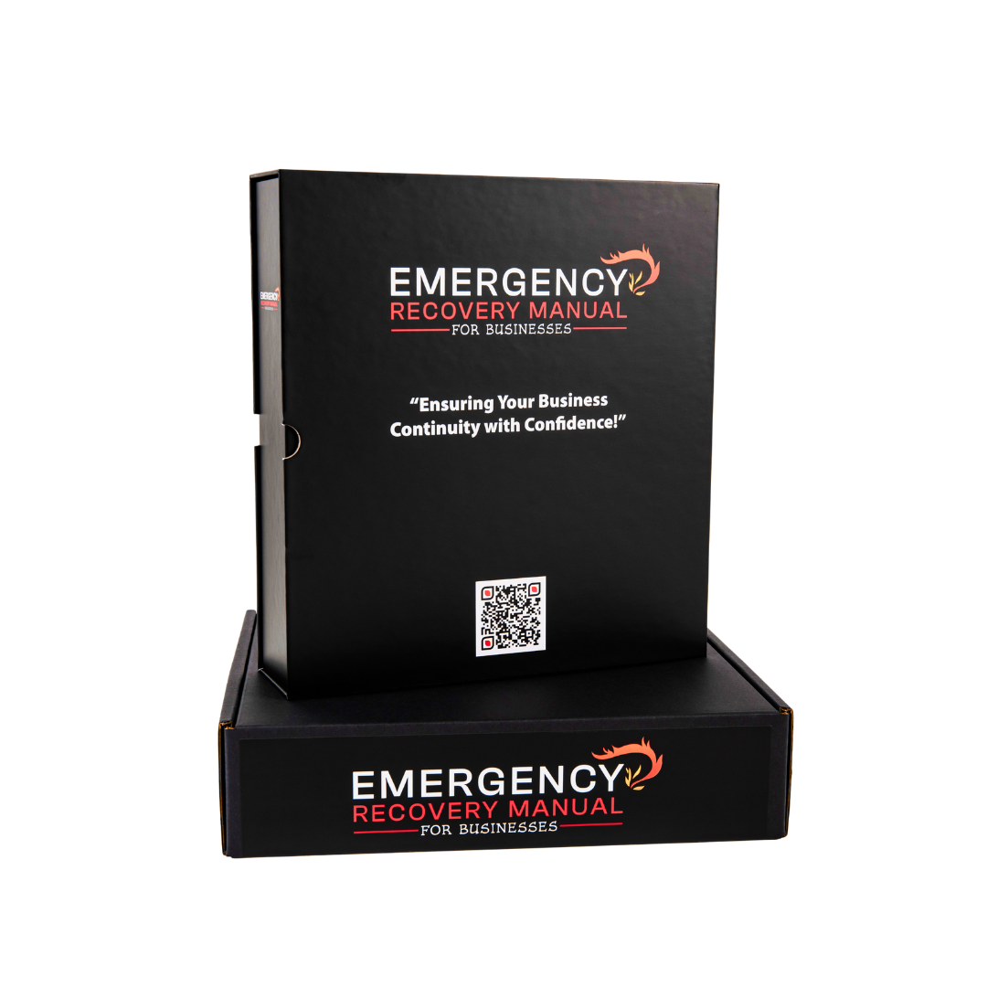 Emergency Recovery Manual for Businesses