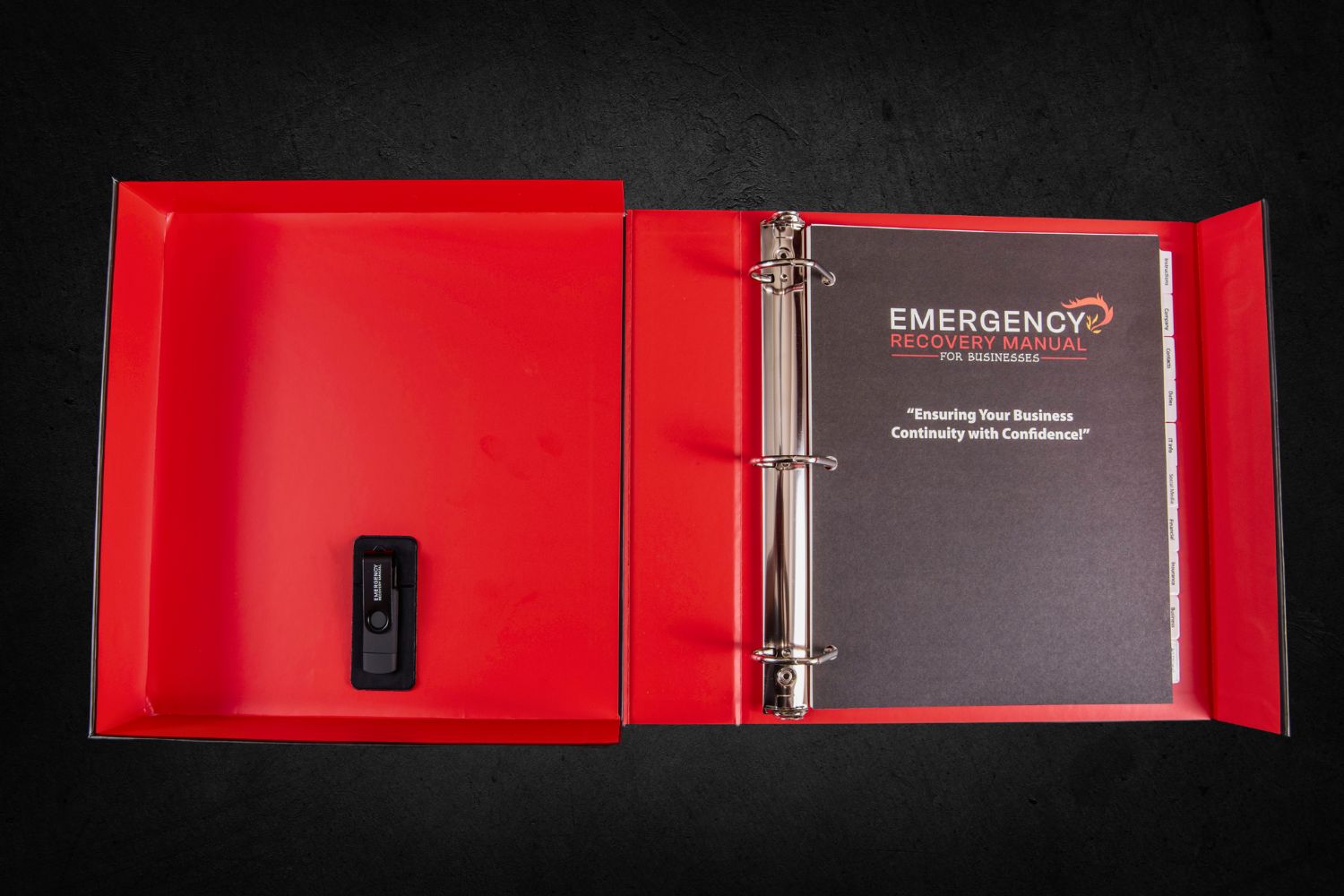 Emergency Recovery Manual for Businesses