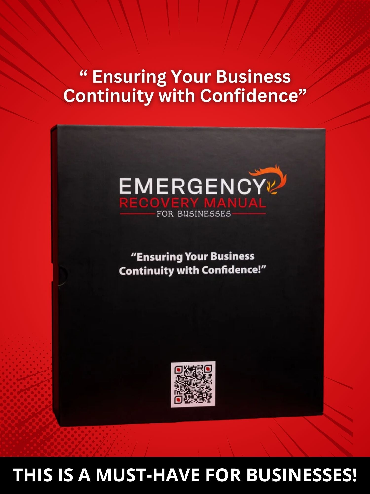 Emergency Recovery Manual for Businesses