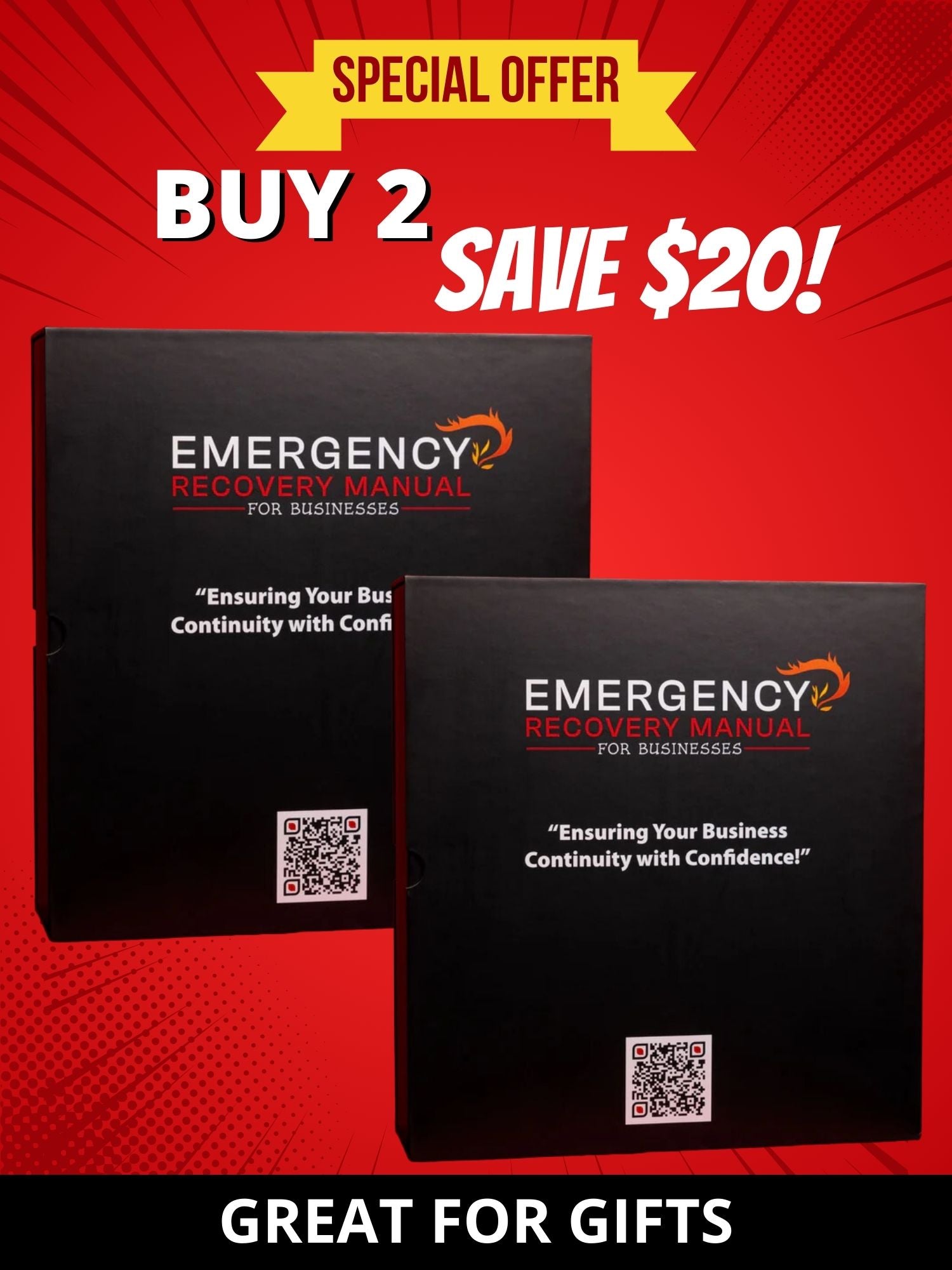 Emergency Recovery Manual for Businesses